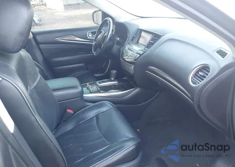 2015 Infiniti Qx60 from USA, damaged, VIN 5N1AL0MM8FC555239